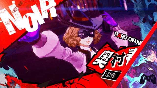 Guide Complete guide to Haru [Noir] - Persona 5 Strikers