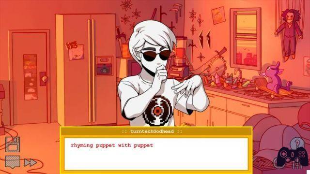 Pesterquest | Reseña: Regreso a Homestuck