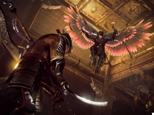 Guide du boss Nioh 2: comment battre Saika Maigoichi