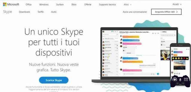 Como parar de entrar no Skype automaticamente no Windows 10