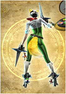 Bayonetta 2 Preview - Armes, accessoires et costumes