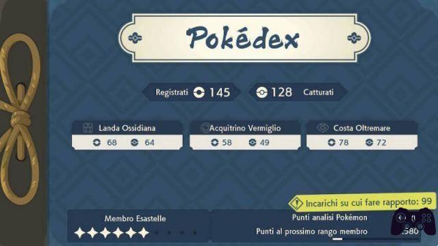 Pokémon Leyendas: Arceus | Guía completa