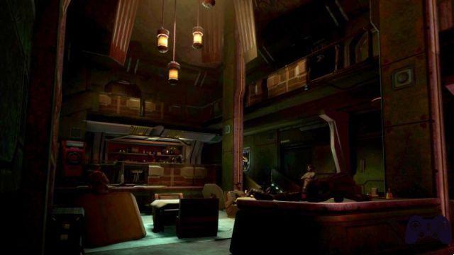 Journey to Foundation, la revisión de la aventura en realidad virtual inspirada en El ciclo de Isaac Asimov