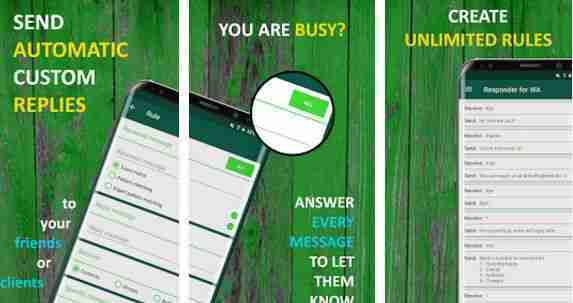 Réponses automatiques WhatsApp : comment les paramétrer