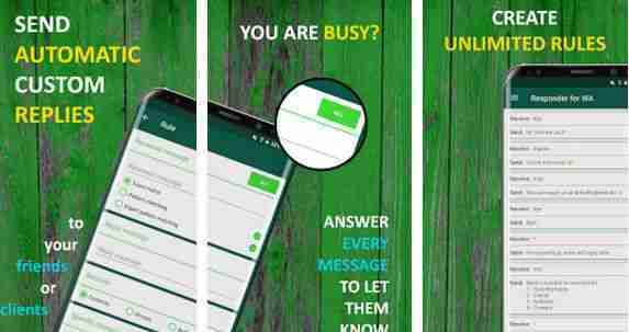 WhatsApp automatic replies: how to set them