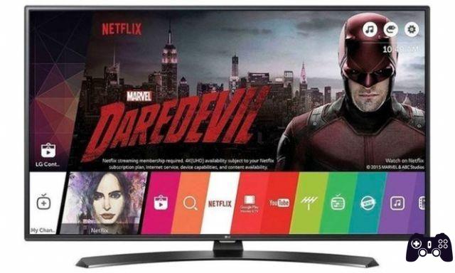 Cómo conectar LG Smart TV a la computadora