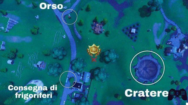 Fortnite: supere os desafios da semana 8 [temporada 4] | Guia