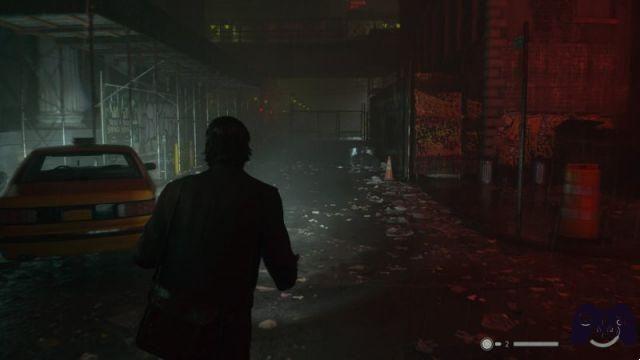 Alan Wake 2, the review of the horror-tinged sequel that expresses all the best of Remedy