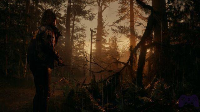 Alan Wake 2, the review of the horror-tinged sequel that expresses all the best of Remedy