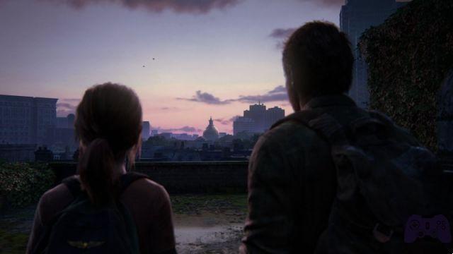 The Last of Us Part 1, the review of the PC version for the PlayStation exclusive