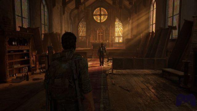 The Last of Us Part 1, the review of the PC version for the PlayStation exclusive