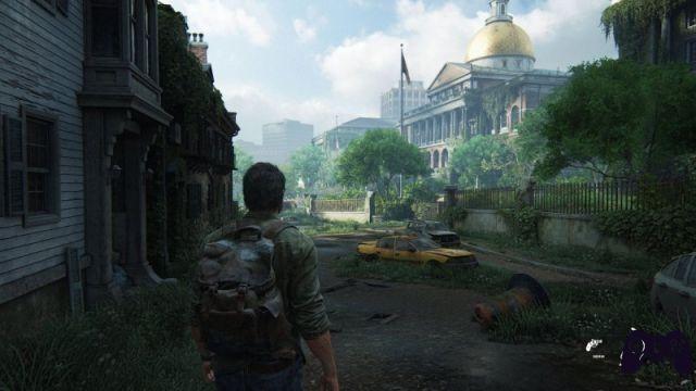 The Last of Us Part 1, the review of the PC version for the PlayStation exclusive