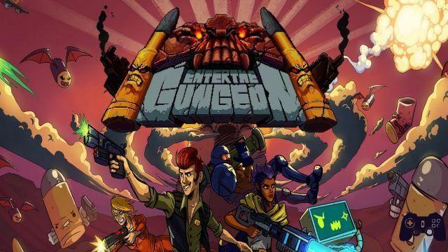 Entrez dans la revue Gungeon