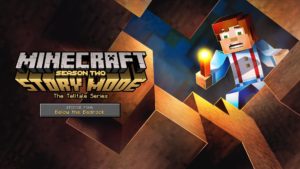 Minecraft Story Mode: Season 2- Episode Five: Above and Beyond review