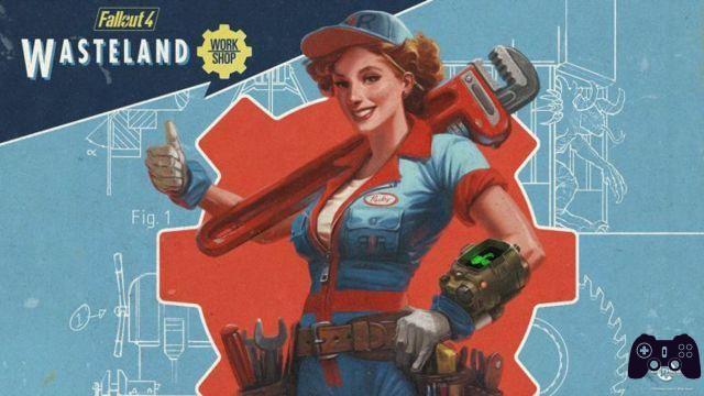 Fallout 4: Revisión del taller Wasteland