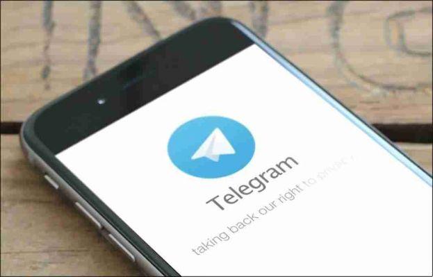 Mensagens de vídeo do Telegram como usá-las