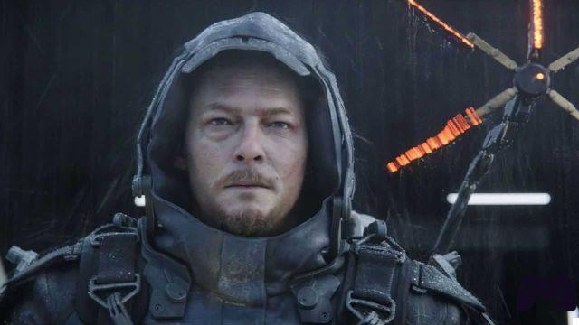 Death Stranding: como mudar a cor do terno de Sam