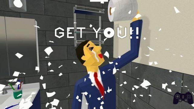 ¡Dame papel higiénico!, la reseña de un absurdo japonés muy recomendable