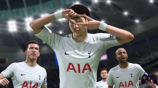FIFA 22: mejores módulos, tácticas e instrucciones para el jugador
