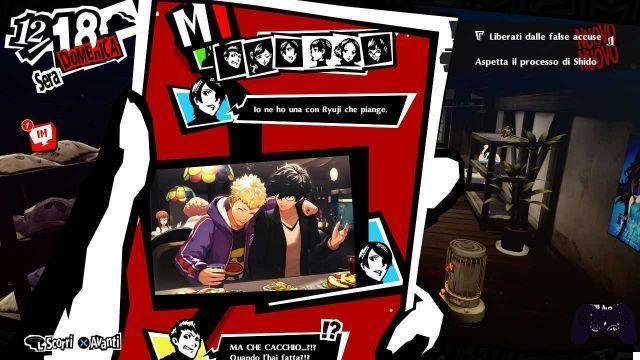 Persona 5 Royal: cómo mejorar tus habilidades sociales