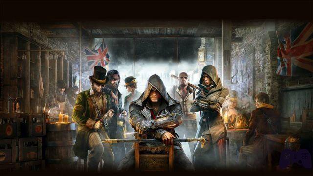 Vista previa de Assassin's Creed Syndicate
