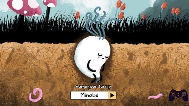 Minabo – A walk through life, turnip-based life simulator review