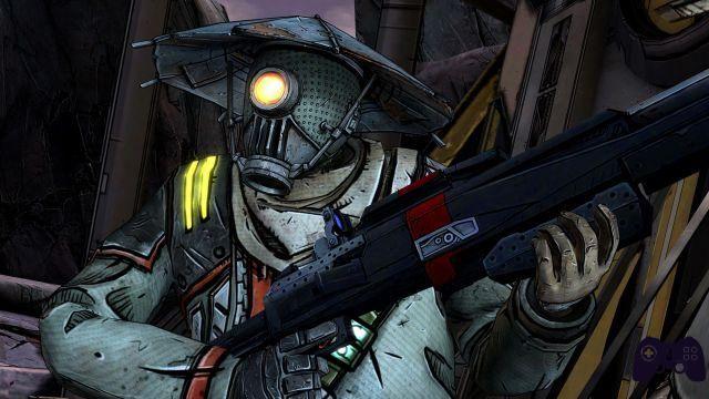 Tales from the Borderlands: Episode 1 - Zer0 Sum review