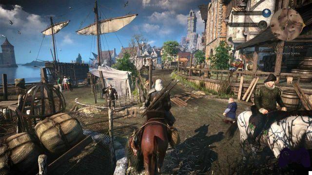 The Witcher 3: guia para a melhor armadura