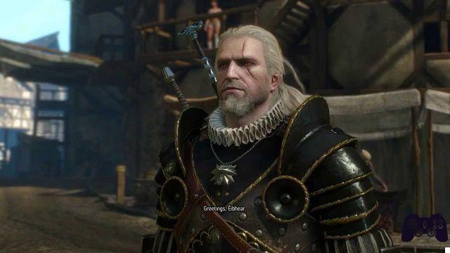 The Witcher 3: guia para a melhor armadura