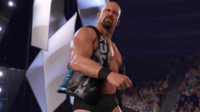 WWE 2K23, the review of wrestling according to 2K