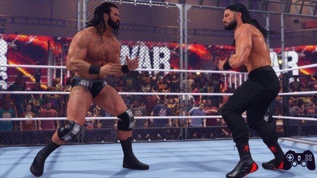 WWE 2K23, la revue du catch selon 2K