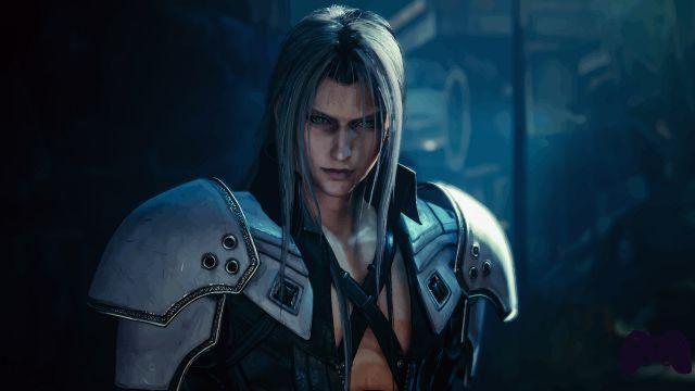 Final Fantasy VII Special: We are the Avalanche