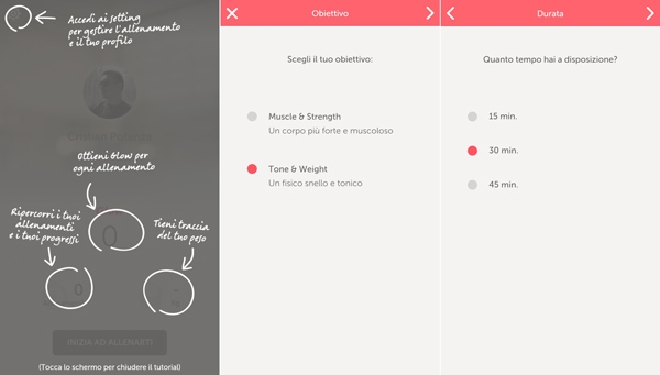 App FitStadium para mantenerte en forma