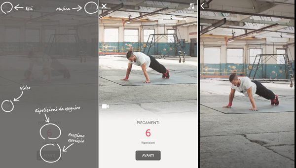 FitStadium app to keep you fit
