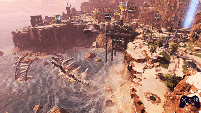 Apex Legends : comment entrer dans le bunker secret