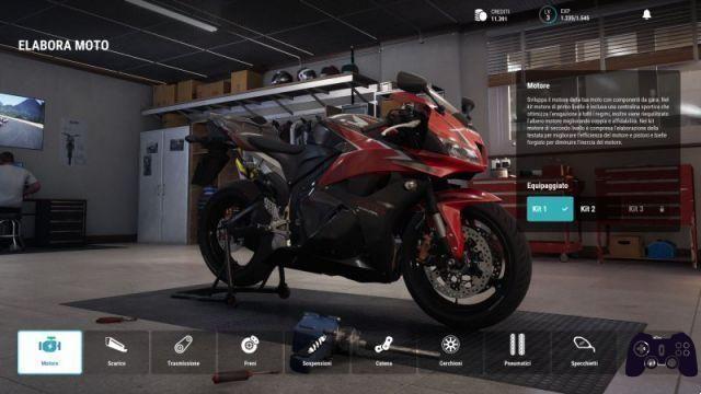 RIDE 5, a análise do novo jogo de motocicleta da Milestone