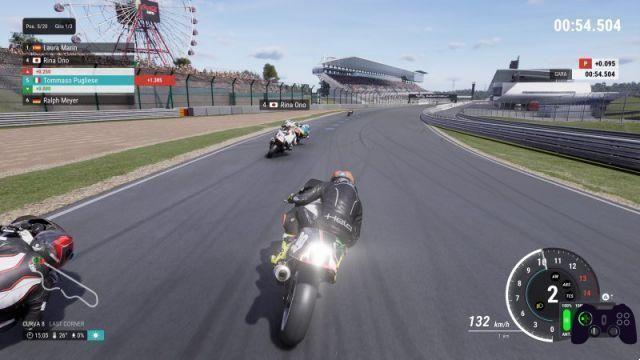 RIDE 5, the review of Milestone's new motorcycle game