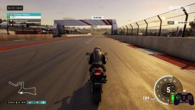 RIDE 5, the review of Milestone's new motorcycle game