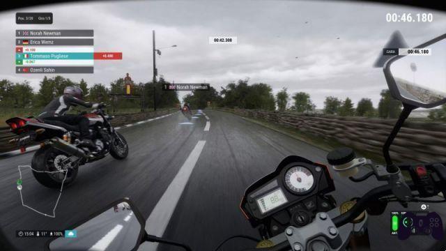 RIDE 5, the review of Milestone's new motorcycle game