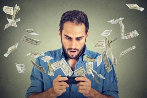 10 formas de ganar dinero con tu móvil