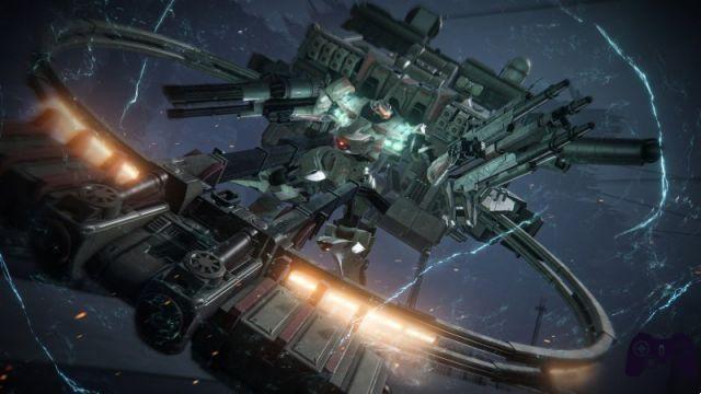 Armored Core 6: Fires of Rubicon, a análise do trabalho mais recente da FromSoftware