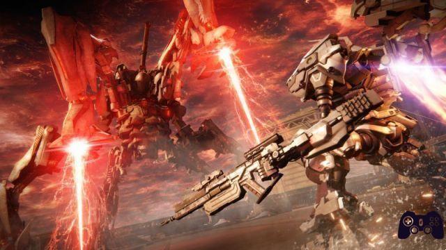 Armored Core 6: Fires of Rubicon, l'analyse des derniers travaux de FromSoftware