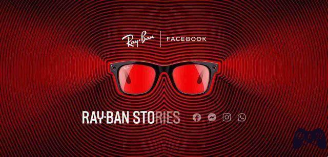 Facebook Ray-Ban Stories glasses: what they are and how they work