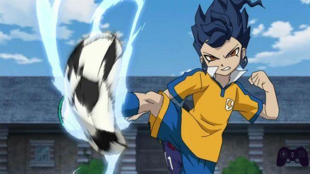 Revisión de Inazuma Eleven GO Light / Shadow