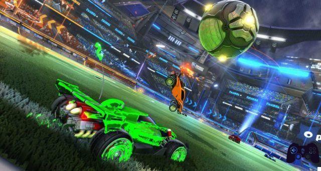 Comment s'améliorer sur Rocket League