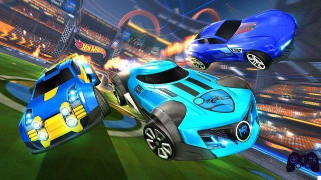 Cómo mejorar en Rocket League