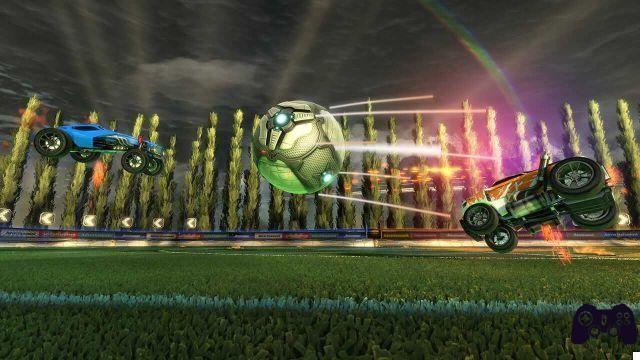 Comment s'améliorer sur Rocket League