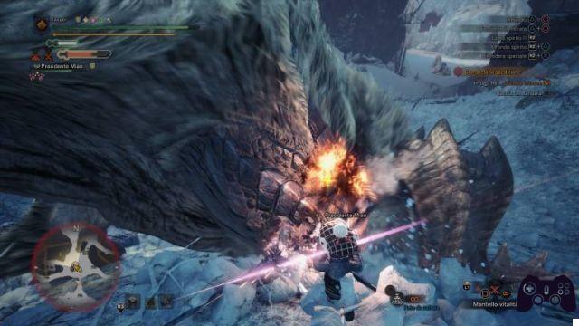 Monster Hunter World Iceborne: Guia para Banbaro