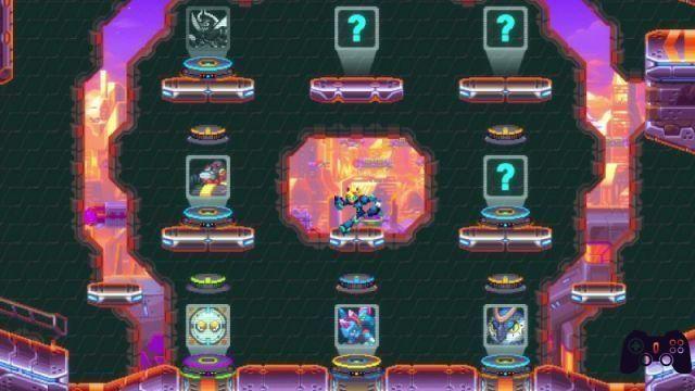 30XX, a revisão de uma tentativa de evolução da série Mega Man que a Capcom nunca fez