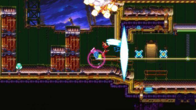 30XX, la reseña de un intento de evolucionar la serie Mega Man que Capcom nunca realizó